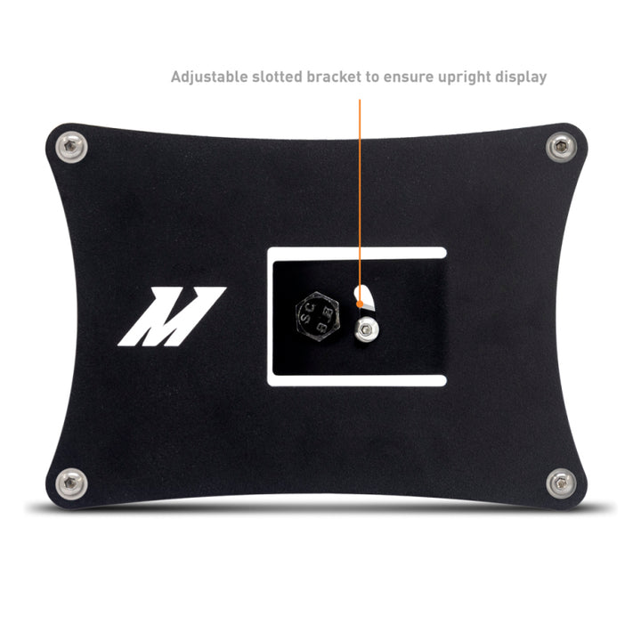 Mishimoto 2020+ Tesla Model Y License Plate Relocation Kit - Bull Strap