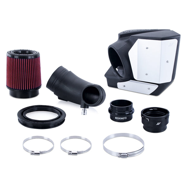 Mishimoto 2020+ Toyota Supra GR 3.0T Performance Intake Kit - Bull Strap