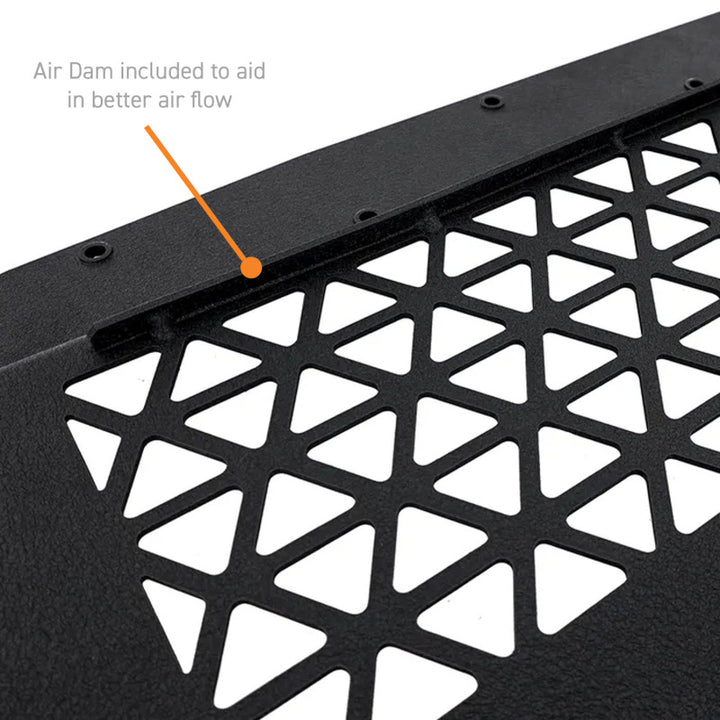 Mishimoto 2021+ BMW G80/G82/G87 M2/M3/M4 Skid Plate Engine - Wrinkle Black - Bull Strap