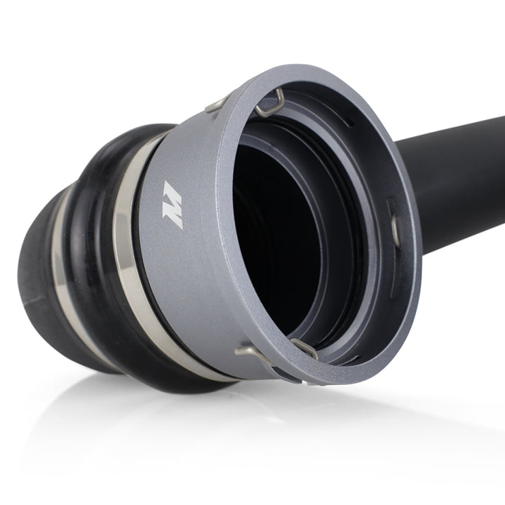 Mishimoto 2021+ BMW G8X M3/M4 3.0L S58B30 Open Airbox Performance Intake - Bull Strap