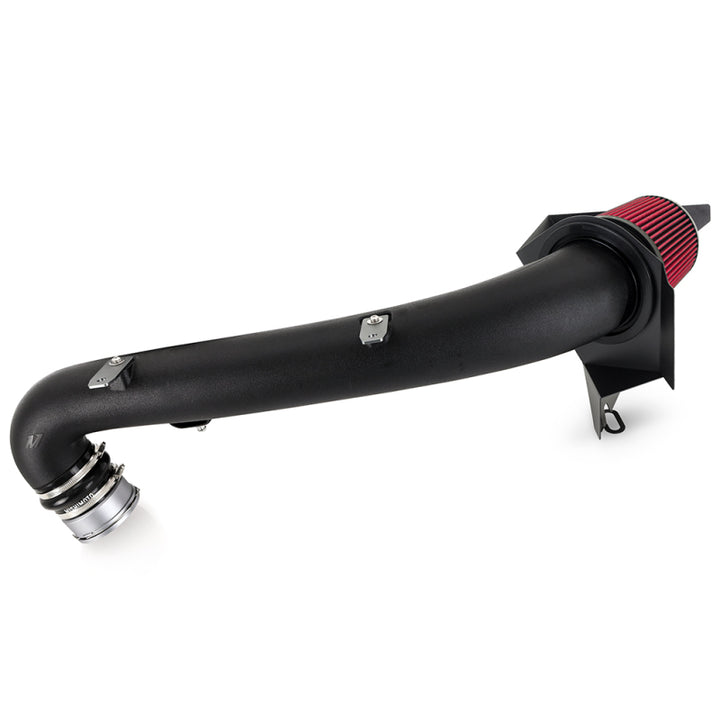 Mishimoto 2021+ BMW G8X M3/M4 3.0L S58B30 Open Airbox Performance Intake - Bull Strap