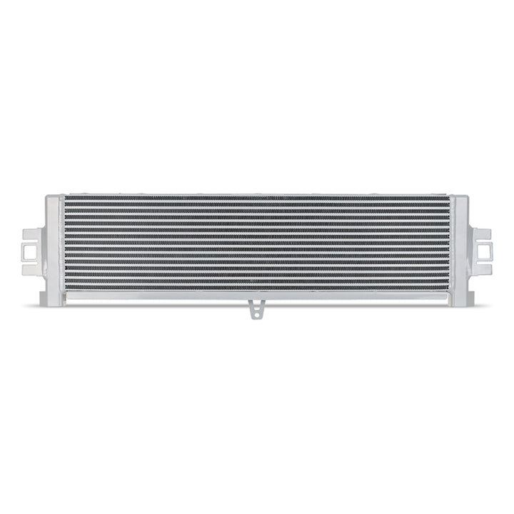 Mishimoto 2021+ BMW G8X M3/M4 Oil Cooler Silver - Bull Strap