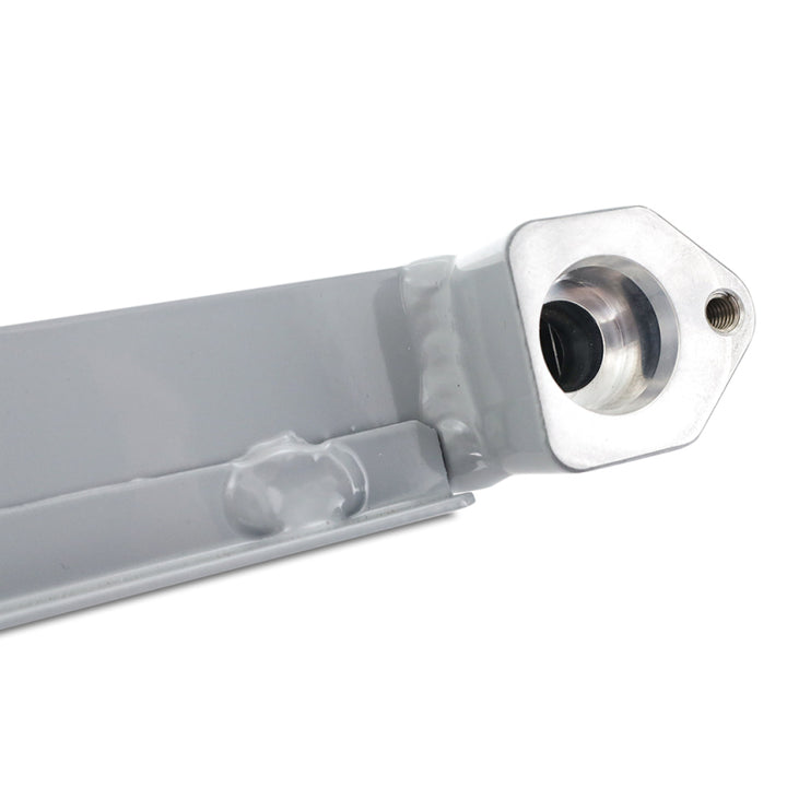 Mishimoto 2021+ BMW G8X M3/M4 Oil Cooler Silver - Bull Strap