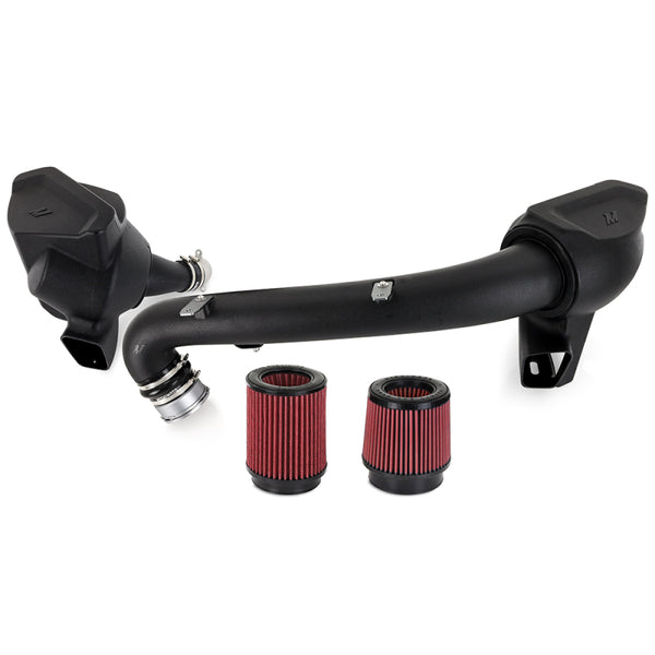 Mishimoto 2021+ BMW G8X M3/M4 Performance Air Intake Kit - Bull Strap