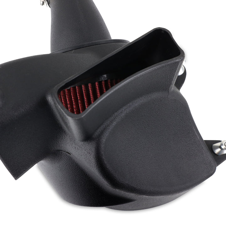 Mishimoto 2021+ BMW G8X M3/M4 Performance Air Intake Kit - Bull Strap