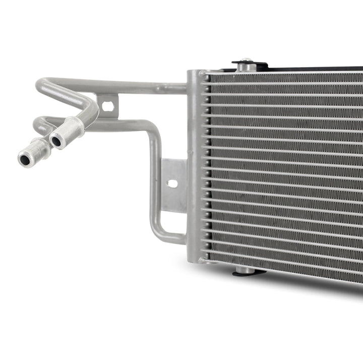 Mishimoto 2021+ BMW G8X M3/M4 Transmission Cooler - Bull Strap
