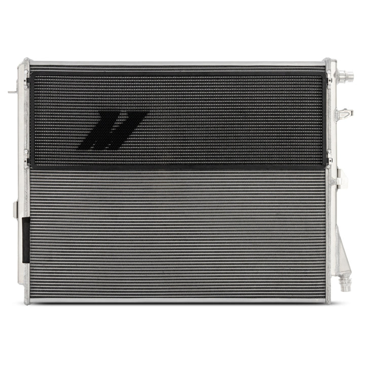 Mishimoto 2021+ BMW M3/ M4 G8X Automatic Performance Heat Exchanger - Bull Strap
