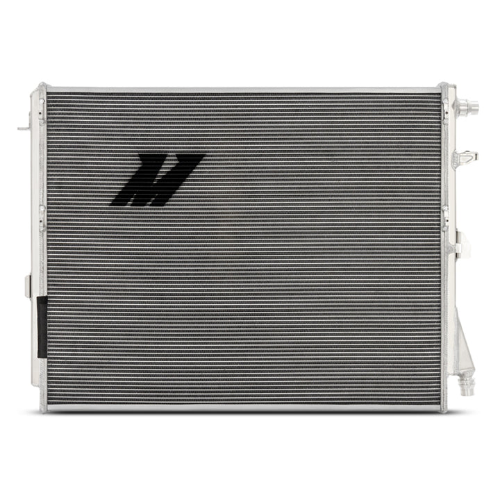 Mishimoto 2021+ BMW M3/ M4 G8X Automatic Performance Heat Exchanger - Bull Strap