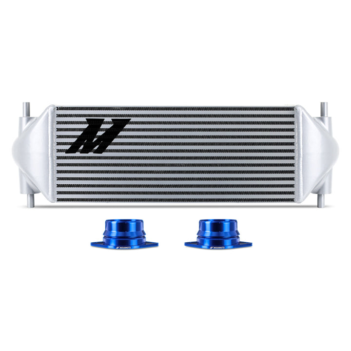 Mishimoto 2021+ Ford Bronco Intercooler Kit - Silver - Bull Strap