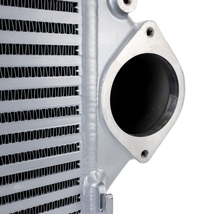 Mishimoto 2021+ Ford Bronco Intercooler Kit - Silver - Bull Strap