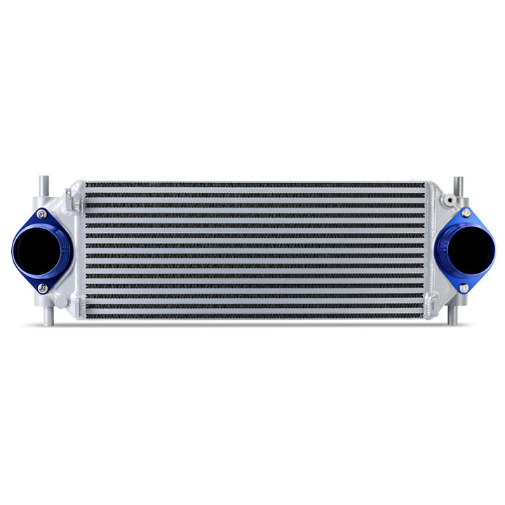 Mishimoto 2021+ Ford Bronco Intercooler Kit - Silver - Bull Strap