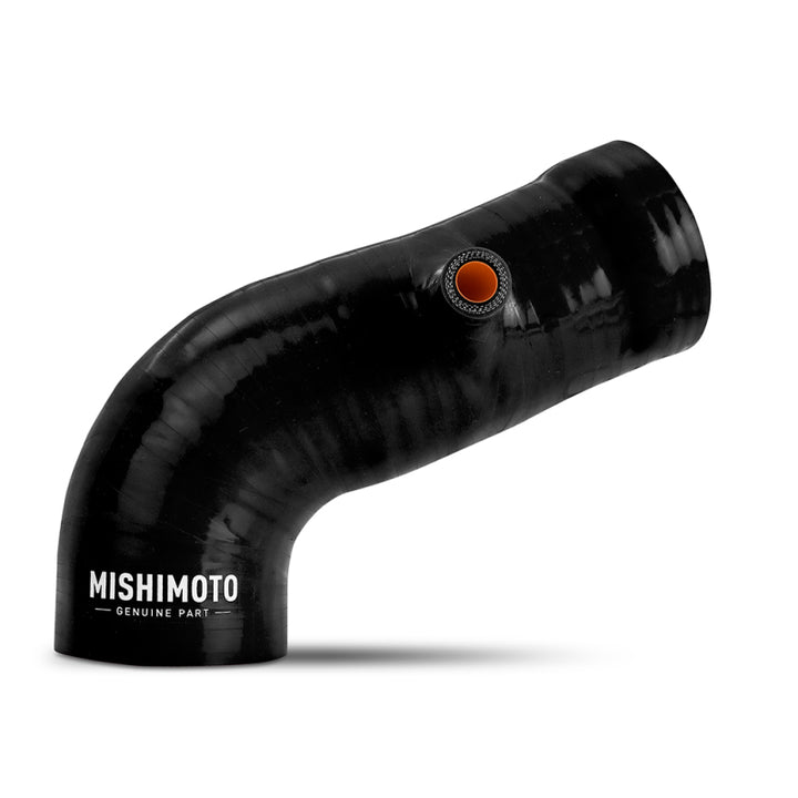 Mishimoto 2022+ Subaru BRZ / Toyota GR86 Silicone Induction Hose BK - Bull Strap