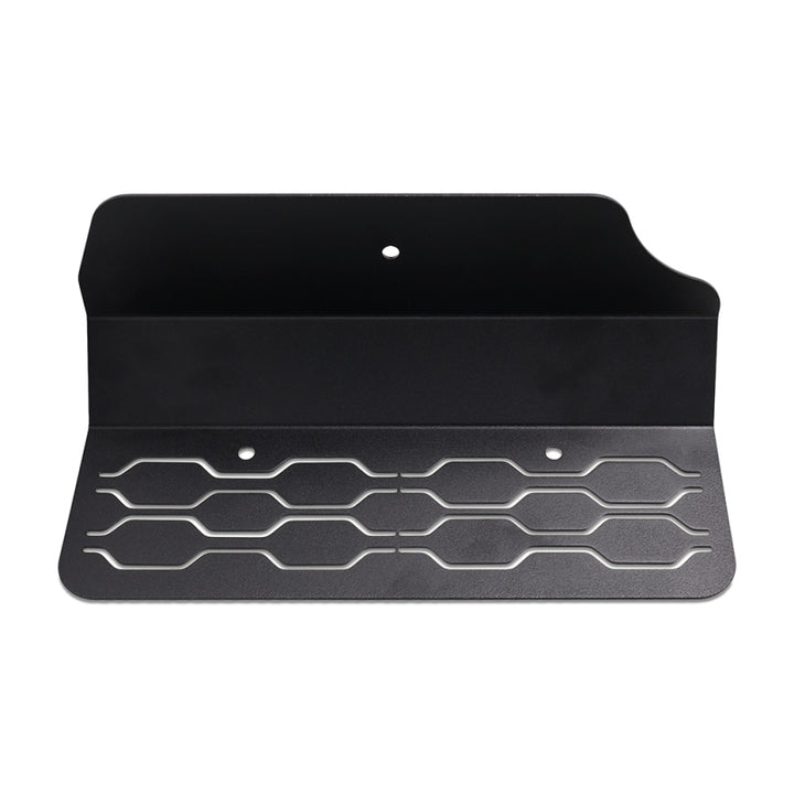 Mishimoto 2022+ Subaru WRX Pulley Cover Black - Bull Strap