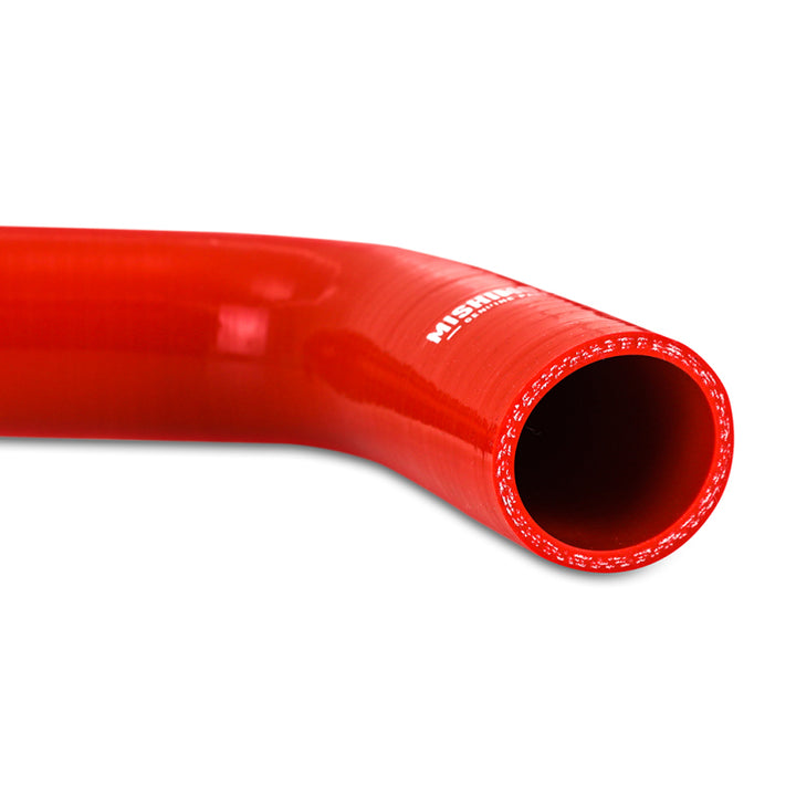 Mishimoto 2022+ Subaru WRX Red Silicone Hose Kit - Bull Strap