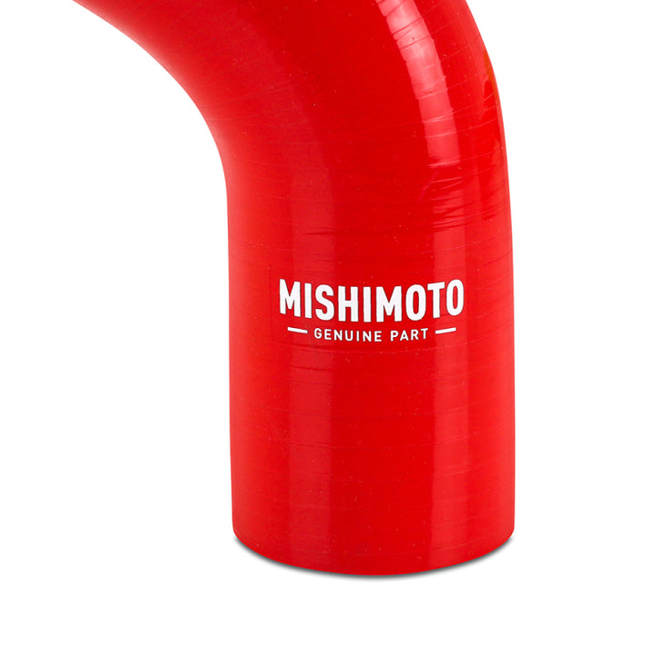Mishimoto 2022+ Subaru WRX Red Silicone Hose Kit - Bull Strap