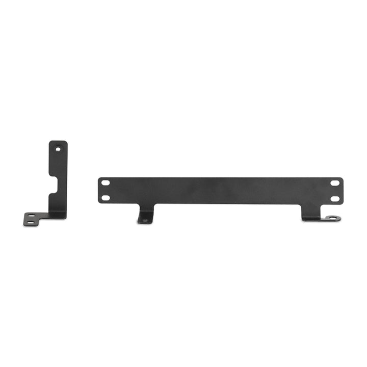 Mishimoto 2022+ Subaru WRX Thermostatic Oil Cooler Kit - Black - Bull Strap