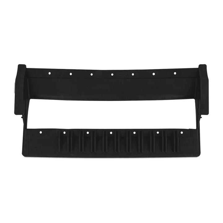 Mishimoto 2022+ Subaru WRX Top-Mount Intercooler - Silver - Bull Strap