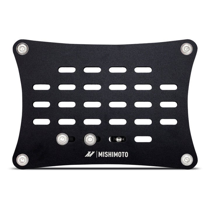 Mishimoto 2023+ Honda Civic Type-R License Plate Relocation Kit - Bull Strap