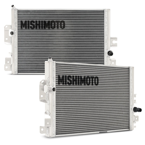 Mishimoto 2023+ Nissan Z Heat Exchanger - Bull Strap