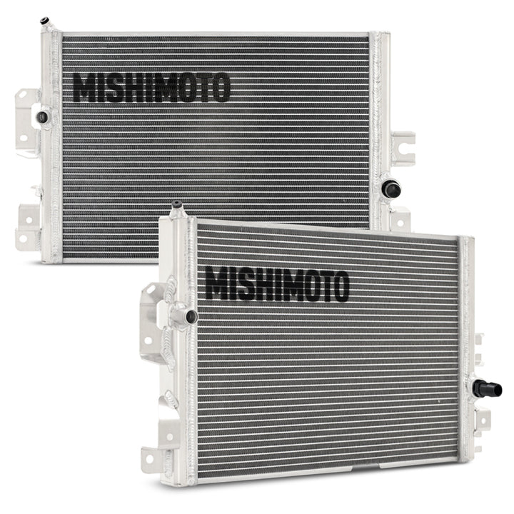 Mishimoto 2023+ Nissan Z Heat Exchanger - Bull Strap