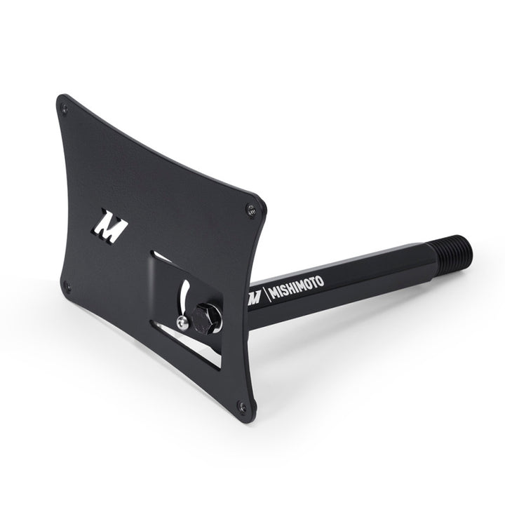 Mishimoto 2023+ Nissan Z License Plate Relocation Kit - Bull Strap