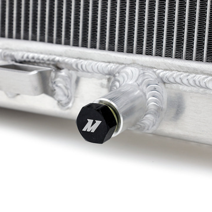 Mishimoto 2023+ Nissan Z Performance Aluminum Radiator - Bull Strap