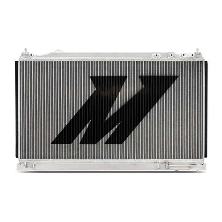 Mishimoto 2023+ Nissan Z Performance Aluminum Radiator - Bull Strap
