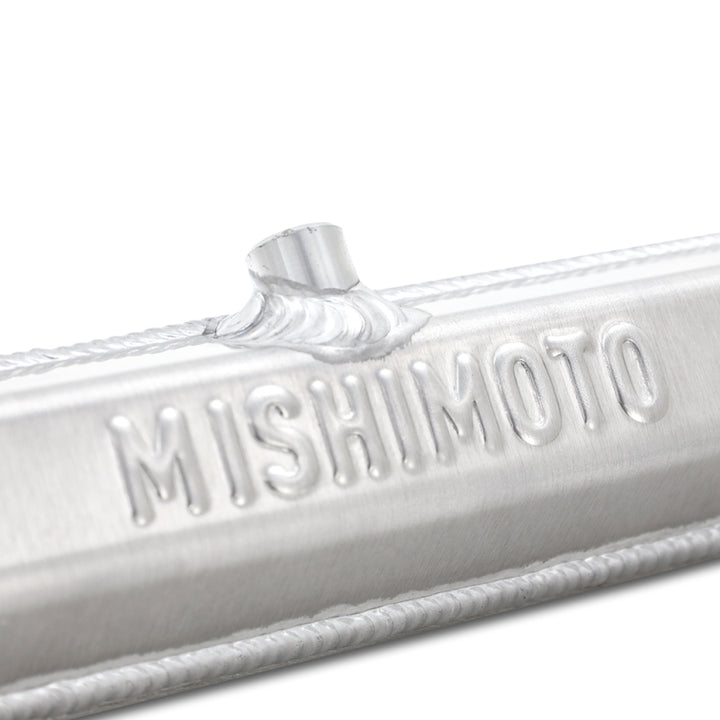 Mishimoto 2023+ Nissan Z Performance Aluminum Radiator - Bull Strap