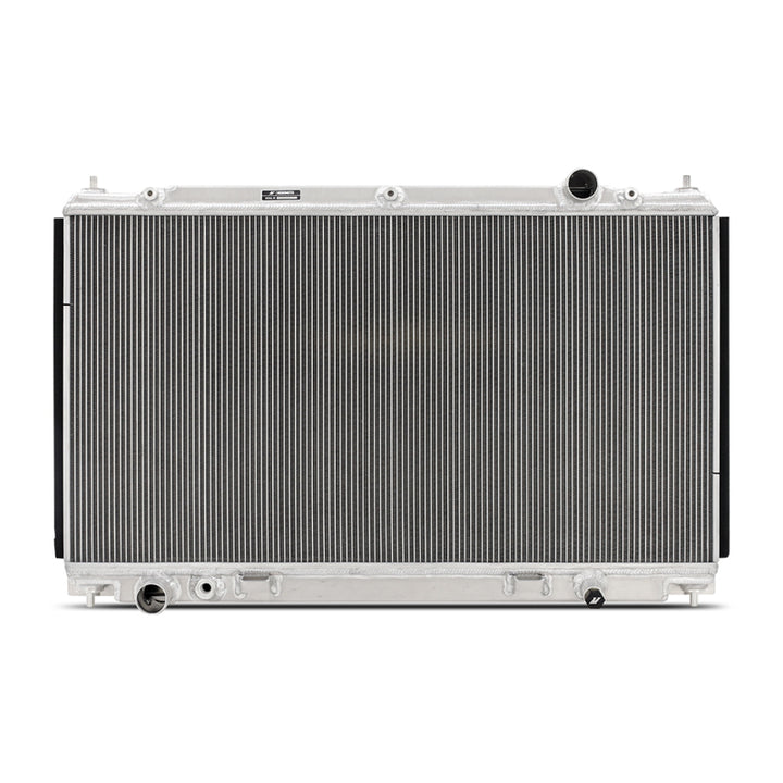 Mishimoto 2023+ Nissan Z Performance Aluminum Radiator - Bull Strap