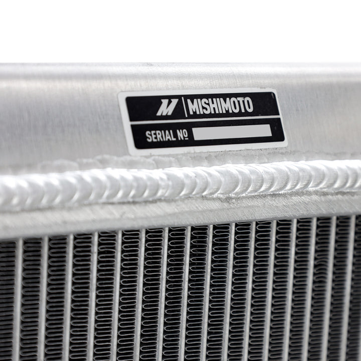 Mishimoto 2023+ Nissan Z Performance Aluminum Radiator - Bull Strap
