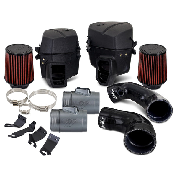 Mishimoto 2023+ Nissan Z Performance Intake (Modular Rotomold) - Bull Strap