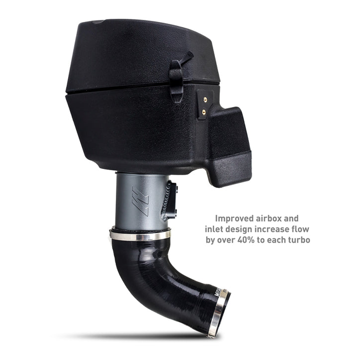 Mishimoto 2023+ Nissan Z Performance Intake (Modular Rotomold) - Bull Strap