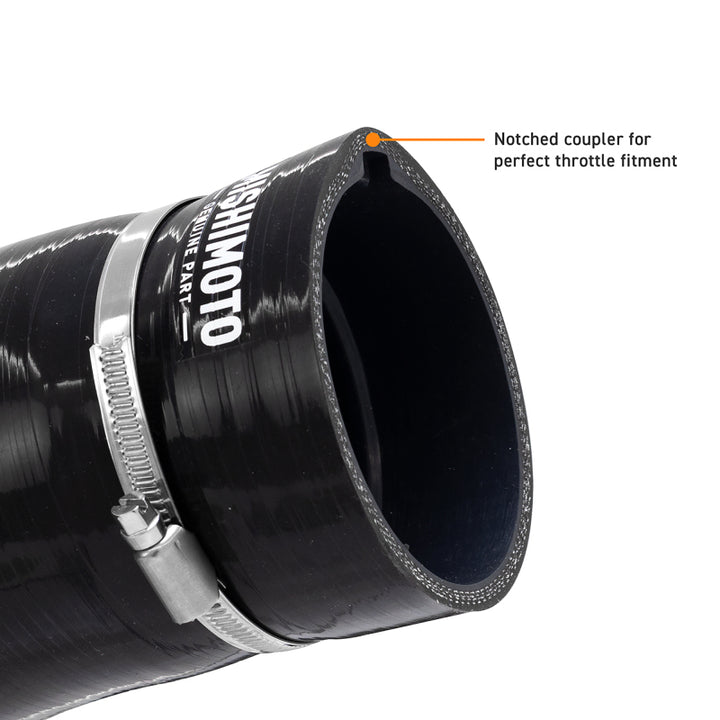 Mishimoto 2023+ Toyota GR Corolla Performance Intake - Bull Strap