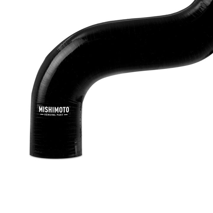 Mishimoto 2023+ Toyota GR Corolla Silicone Hose Kit Black - Bull Strap