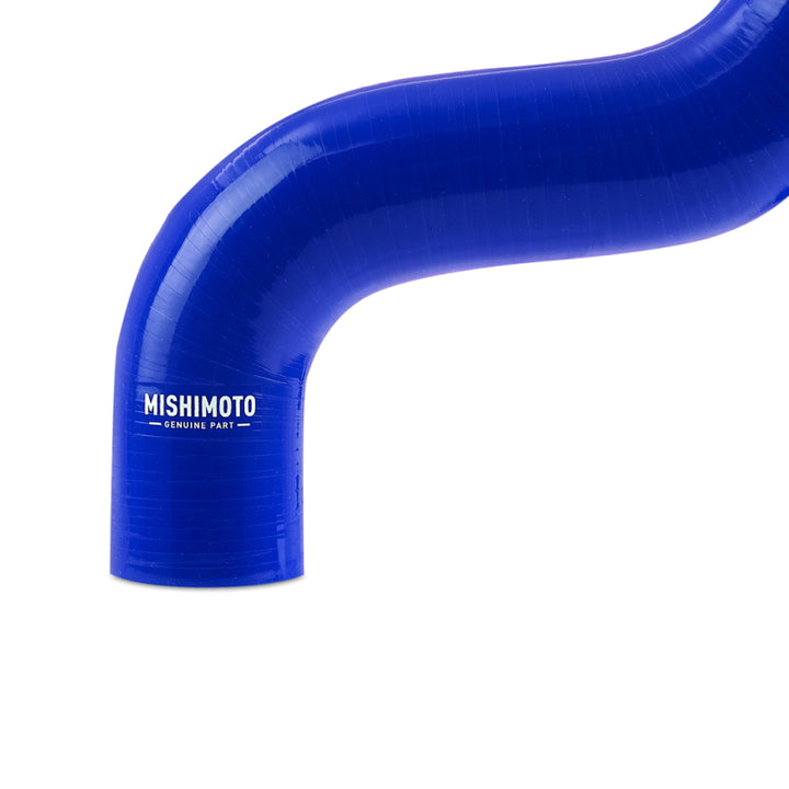 Mishimoto 2023+ Toyota GR Corolla Silicone Hose Kit Blue - Bull Strap