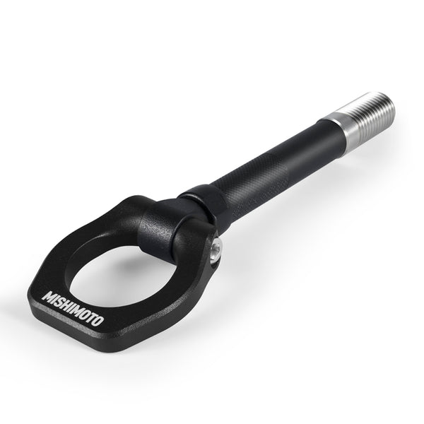 Mishimoto 2023+ Toyota GR Corolla Tow Hook (Front), Black - Bull Strap