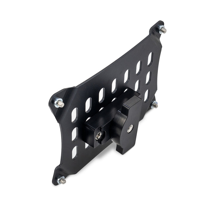 Mishimoto 2024+ Ford Mustang V8 License Plate Relocation Kit - Bull Strap