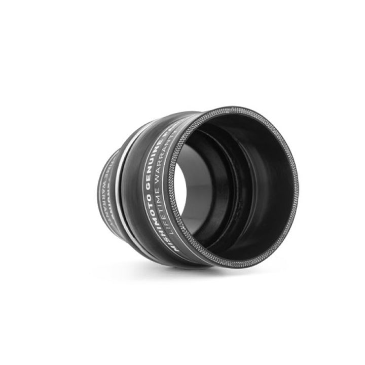 Mishimoto 3in-3.5in Transition Boot - Bull Strap