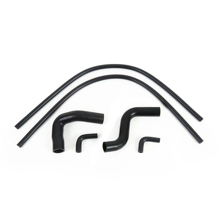 Mishimoto 64-69 Ford Mustang SB Windsor EPDM Replacement Hose Kit - Bull Strap