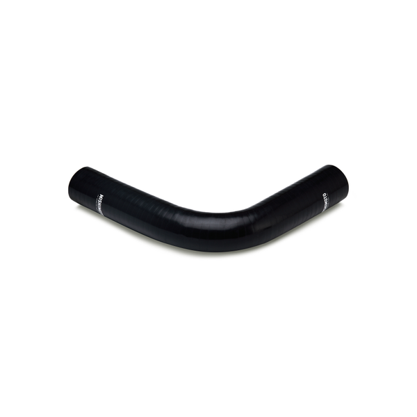 Mishimoto 65-67 Chevrolet Chevelle 250 Silicone Upper Radiator Hose - Bull Strap