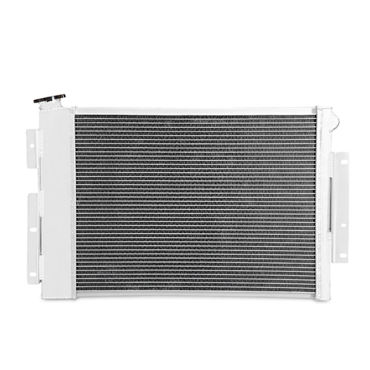 Mishimoto 67-69 Pontiac Firebird X-Line Performance Aluminum Radiator - Bull Strap