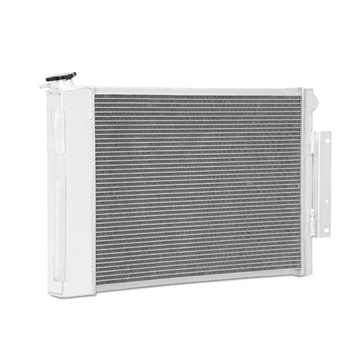 Mishimoto 67-69 Pontiac Firebird X-Line Performance Aluminum Radiator - Bull Strap