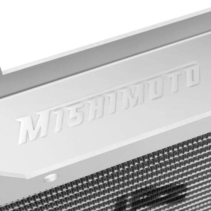 Mishimoto 70-73 Datsun 240Z Manual/Automatic Radiator - Bull Strap
