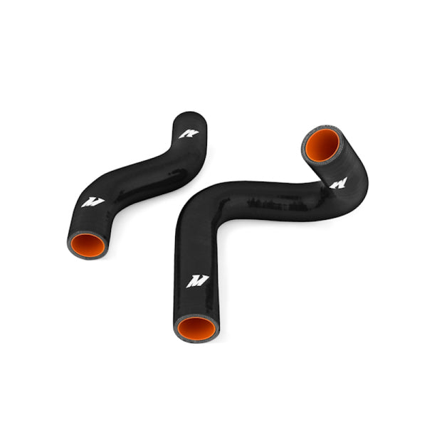 Mishimoto 70-75 Datsun 240Z Black Silicone Hose Kit - Bull Strap