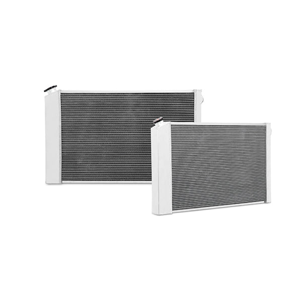 Mishimoto 78-86 GM C/K Truck X-Line Performance Aluminum Radiator - Bull Strap