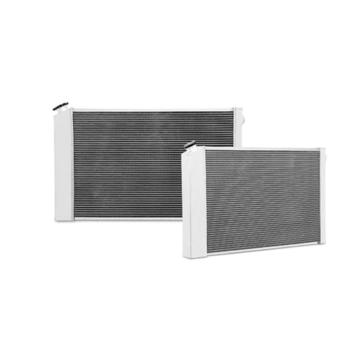 Mishimoto 78-86 GM C/K Truck X-Line Performance Aluminum Radiator - Bull Strap