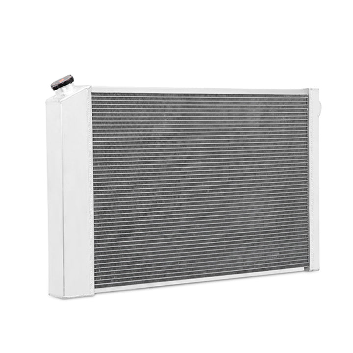 Mishimoto 78-86 GM C/K Truck X-Line Performance Aluminum Radiator - Bull Strap