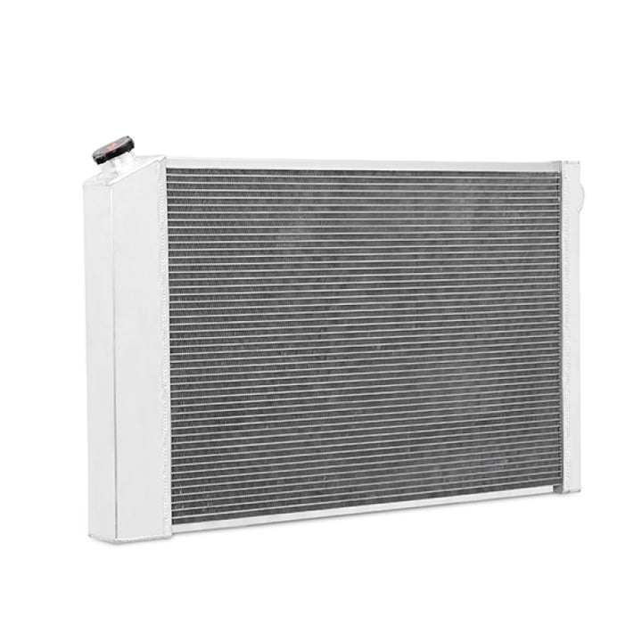 Mishimoto 78-86 GM C/K Truck X-Line Performance Aluminum Radiator - Bull Strap