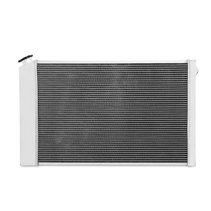 Mishimoto 78-86 GM C/K Truck X-Line Performance Aluminum Radiator - Bull Strap