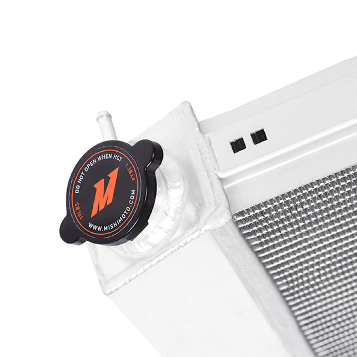 Mishimoto 78-86 GM C/K Truck X-Line Performance Aluminum Radiator - Bull Strap